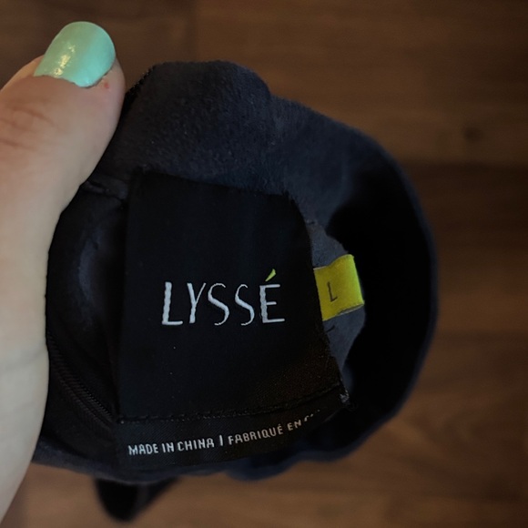 Lysse Sleeveless Mock Neck Blue Mod Shift Dress Retro Academia - Picture 7 of 8